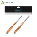 Официальные насадки Creality K1C 0,4 мм, 2 шт. Насадка Unicorn Quick-Swap Ender 3 V3 с терморазрывом из титанового сплава, медный сплав и закаленная сталь для 3D-принтеров Creality K1C/Ender 3 V3/Ender 3 V3 Plus