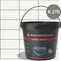 Затирка для плитки эпоксидная KeraBellezza Design (2кг) К.270