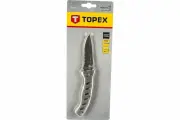 Универсальный складной нож TOPEX 80 мм 98Z105