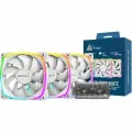 Вентиляторы для корпуса Montech AX120 ARGB WHITE 3шт