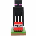Фигурка-подставка для геймпада/телефона Cable Guys: Minecraft: Enderman