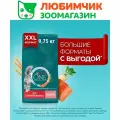 Purina One корм для стерилизованных кошек и кастрированных котов, с высоким содержанием лосося 9,75 кг