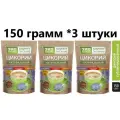 Экологика Цикорий растворимый натуральный сублимированный 150 гр - 3 штуки