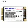 Внутренний твердотельный накопитель Goldenfir Msata SSD-32GB