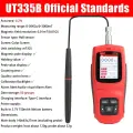 UNI-T UT335 Гаусс-метр Магнитное обнаружение 0 ~ 3000 мт/кГс Гаусиский измеритель силы магнитной поверхности с калибровкой хранения данных, UT335B