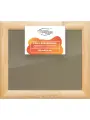 Рамка 50x65 для картин на холсте, деревянная, без стекла и задника, ВсеПодрамники