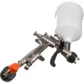 Краскопульт с манометром WALCOM SLIM XLIGHT S HTE 1.3 мм 823013