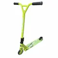 Самокат трюковый Larsen Trick Lime максимальная нагрузка 100 кг