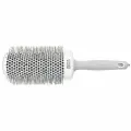 Термобрашинг для укладки волос Olivia Garden EXPERT BLOWOUT SPEED XL Wavy Bristles White&Grey (65 мм)