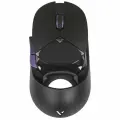 Беспроводная/проводная игровая мышь RAPOO VT960 Pro. Цвет: черный.