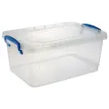 Контейнер ElfPlast Fresh Box, прозрачный, 8 л