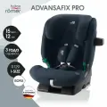 Автокресло детское Britax Roemer ADVANSAFIX PRO Night Blue с 15 месяцев до 12 лет, рост 76 - 150 см