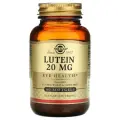 Капсулы SOLGAR Lutein, 160 г, 20 мг, 60 шт.