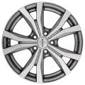 Колесный диск X`trike X-119 6,5x16/5x114,3 ET35 D67,1 HSB/FP