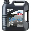 LIQUI MOLY Motorbike 4T HС Street 5W-40 (4л) 20751
