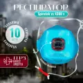 Респиратор FFP3 Spirotek VS4300V, фильтрующий, полумаска, универсальный размер, в упаковке - 10шт.