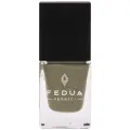 FEDUA GEL EFFECT Poison Green Ядовитый зеленый лак в эксклюзивной упаковке 11 мл