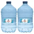 Вода минеральная ТБАУ негазированная, ПЭТ, 2 шт. по 5 л