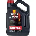 Моторное масло Motul 8100 X-MAX 0W40 5л