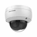 IP-камера HikVision DS-2CD2123G2-IU 2.8мм, уличная, купольная, 2Мпикс, CMOS, белый