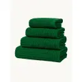 Полотенце банное махровое набор 4 шт