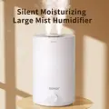 Увлажнитель воздуха BOMIDI UH05, резервуар 5л, расход воды 350мл/ч