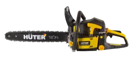 Бензопила, Huter BS-ASH-145, 3.1 л. с, шина 45 см, толщина звена 1.5 мм