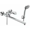 Смеситель для ванны с длинным изливом Wasserkraft Amper 2902L
