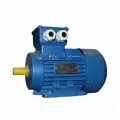 Электродвигатель трехфазный общепромышленный VEMPER АИР 56В4 0,18кВт 1500об/мин (комбинированный - фланец + лапы)