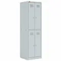 Шкаф для раздевалки Пакс-металл ШРМ-24