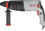 Ресанта Перфоратор Ресанта П-30-900К патрон: SDS-plus уд:4.3Дж 900Вт (кейс в комплекте)