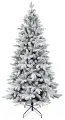 Искусственная елка BINOSHE Bourget заснеженная 210 см
