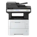МФУ лазерное KYOCERA Ecosys MA4500fx, ч/б, A4, белый/черный
