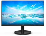 Монитор Philips 23.8 241V8LA(00/01) черный VA LED 16:9 HDMI M/M матовая 250cd 178гр/178гр 1920x1080 D-Sub FHD 3.03