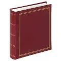 Фотоальбом Walther ME-139-R Monza, красный