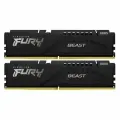 Оперативная память Kingston Fury Beast KF560C30BBK2-32 DDR5 - 2x 16ГБ 6000МГц, DIMM, Ret