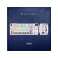 Клавиатура Дарк Проджект KD87A+NumpadWhite