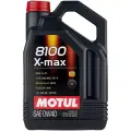 Моторное масло Motul 8100 X-MAX 0W40 4л