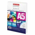 Бумага для цветной лазерной печати Brauberg Digital (А5, 160 г/кв. м, плотная) 100 листов (116408), 20 уп.