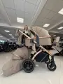 Коляска Luxmom 770 2в1 стильный выбор для родителей