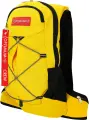 Велорюкзак спортивный рюкзак сумка гидратор RL, желтый
