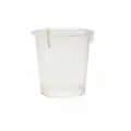 Стакан (мензурка) с носиком, градуир. п/п 50 мл 100 шт./уп. 11000103