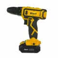 Аккумуляторная дрель-шуруповерт Wert CD 16-2TLi (арт. W2201.018.00)