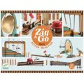 Конструктор Djeco 05645 Zig&Go, 52 детали