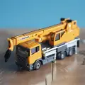 Siku Литой под давлением Liebherr Телескопическая стрела Вантажный кран, Truck Crane 1859
