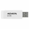 USB накопитель ADATA 128GB USB 3.2 Gen1 UC310-128G-RWH White