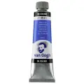 Краска масляная Van Gogh туба 40мл №511 Кобальт синий