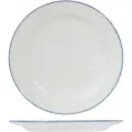 Тарелка мелкая Блю дэппл материал фарфор диаметр=17.7 см.