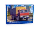 1639 AVD Models Бортовой грузовик КАМАЗ-Э5320 (1:43)
