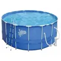 Каркасный бассейн Polygroup P20-1248-B